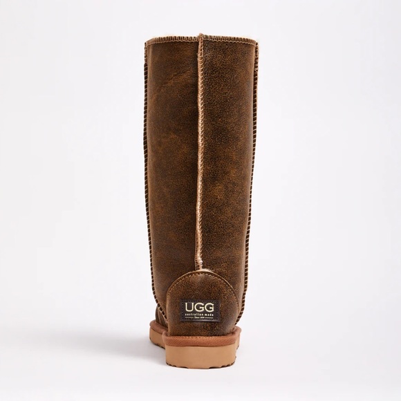 Ugg since 1974 Women's Classic Bomber Tall boots - Picture 5 of 7